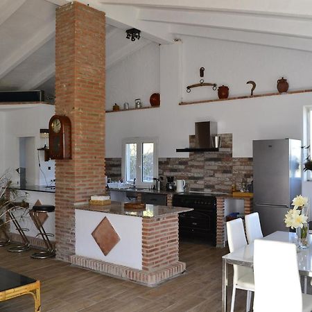 Finca El Porvenir El Gastor Ngoại thất bức ảnh