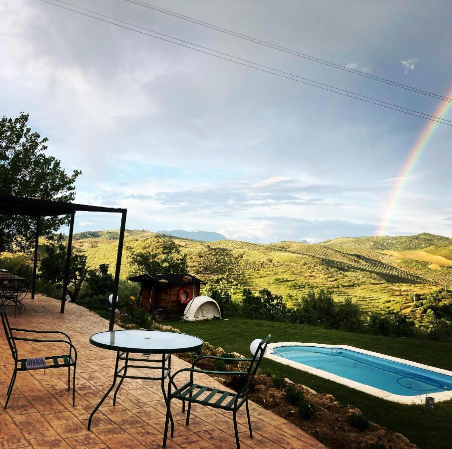 Finca El Porvenir El Gastor Ngoại thất bức ảnh