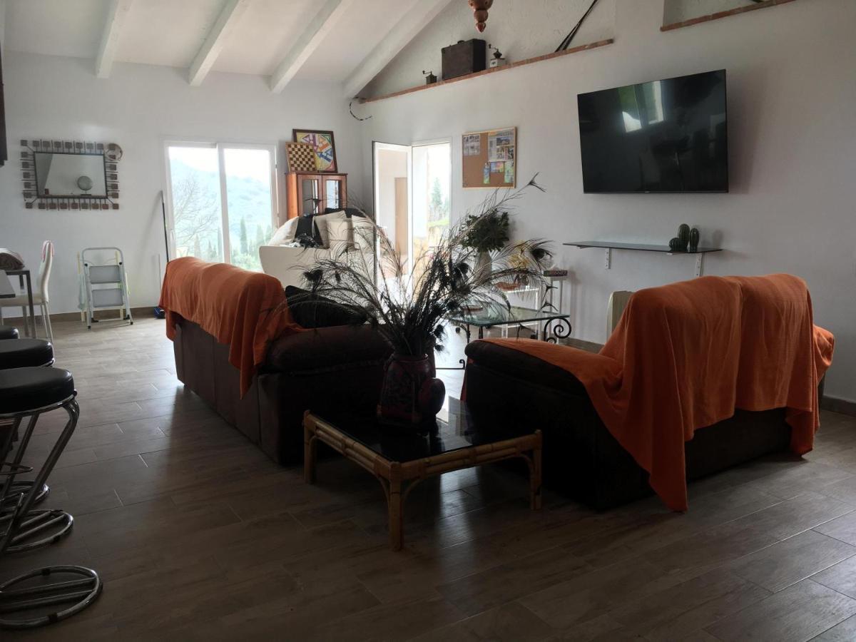Finca El Porvenir El Gastor Ngoại thất bức ảnh