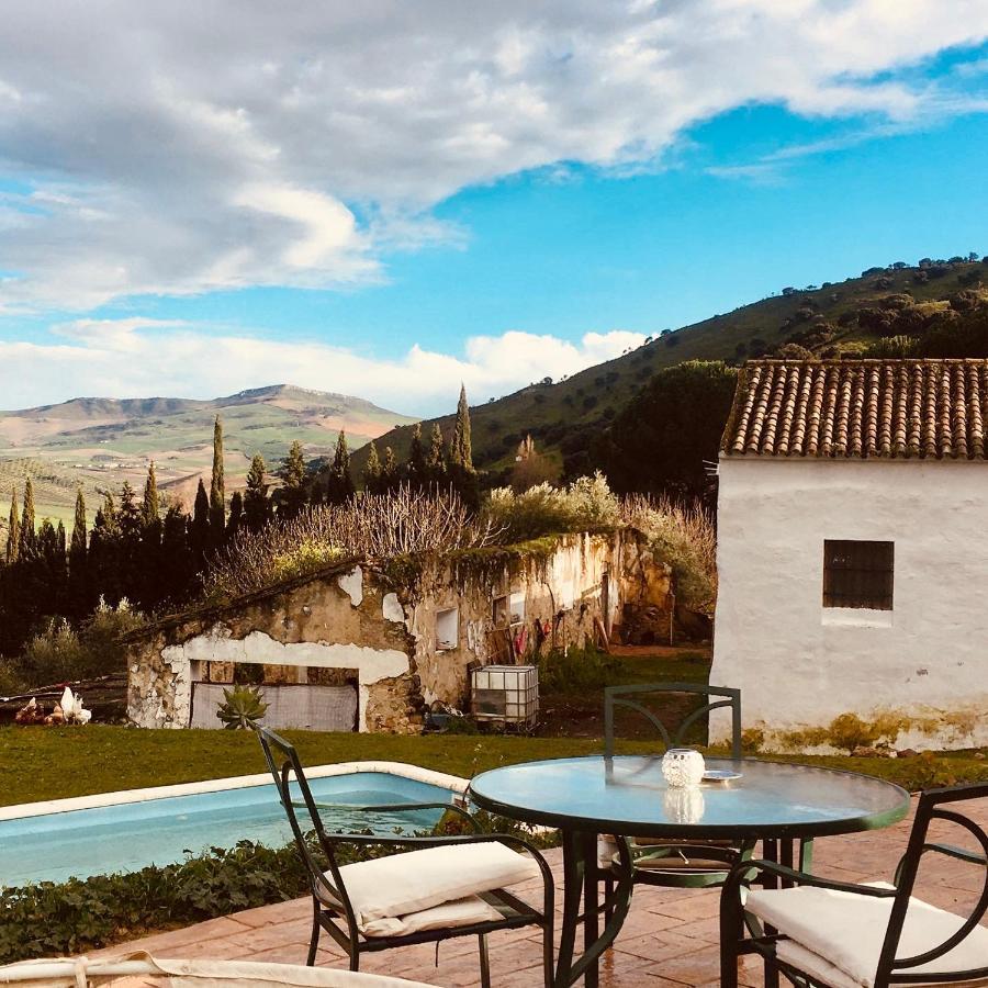 Finca El Porvenir El Gastor Ngoại thất bức ảnh