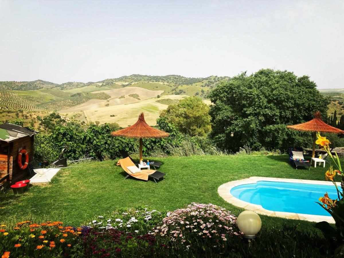 Finca El Porvenir El Gastor Ngoại thất bức ảnh