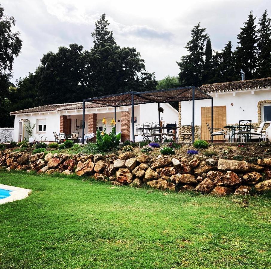 Finca El Porvenir El Gastor Ngoại thất bức ảnh